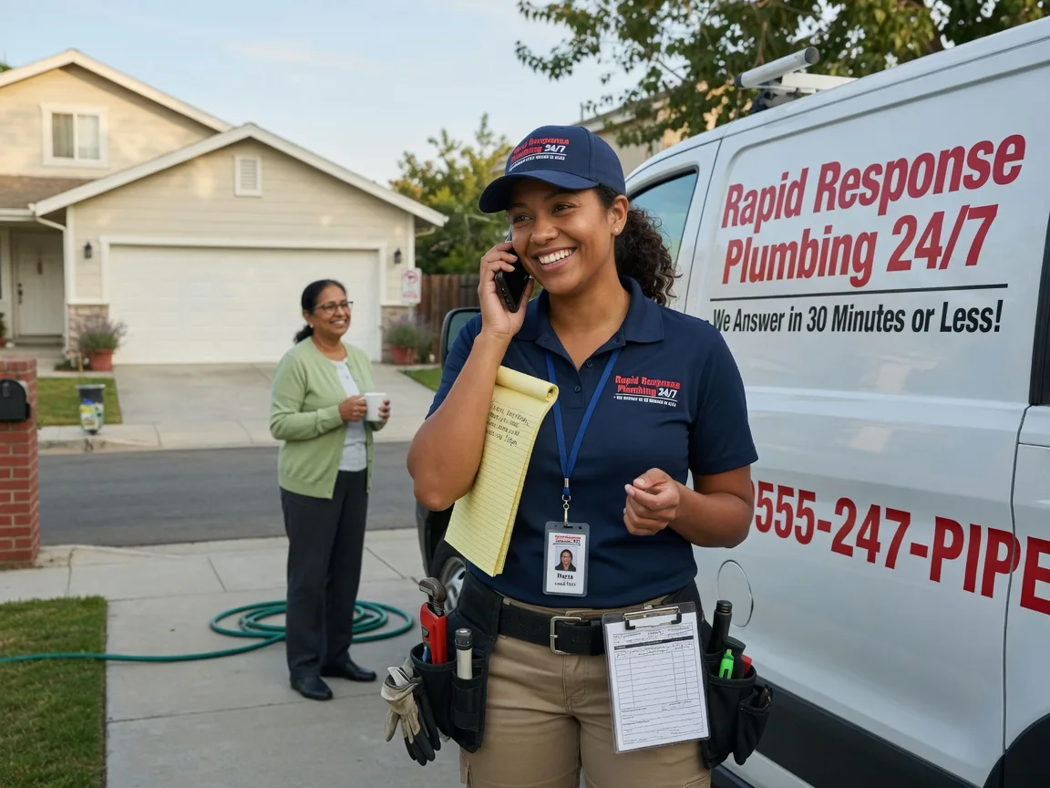 Emergency Plumber Italy, TX FAQs